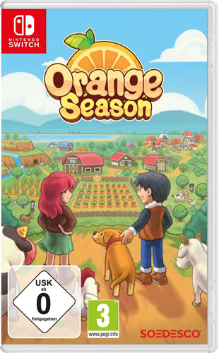 Orange Season Switch