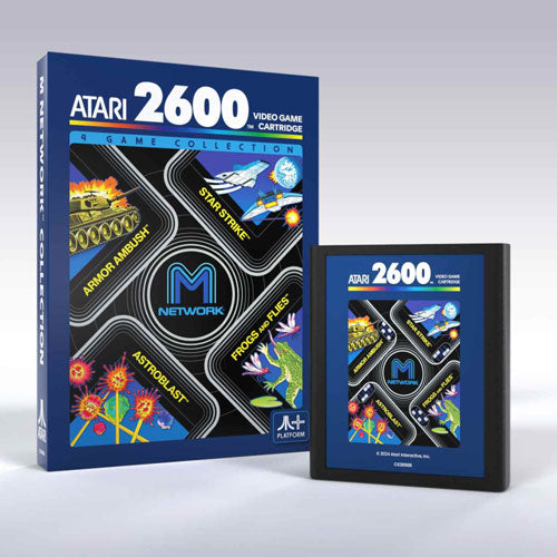 Atari M-Network Collection ATARI2600+