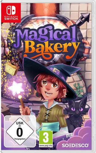 Magical Bakery Switch
