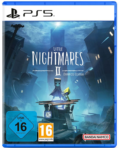 Little Nightmares 2 PS-5Enhanced Edition