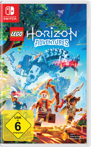 Lego Horizon Adventures SWITCH