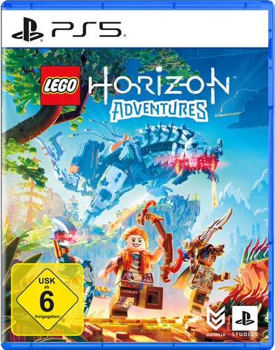 Lego Horizon Adventures PS-5