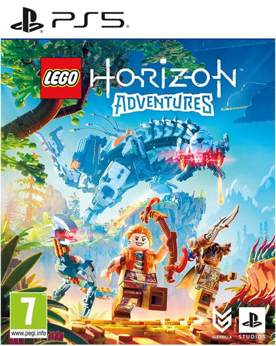 Lego Horizon Adventures PS-5 AT
