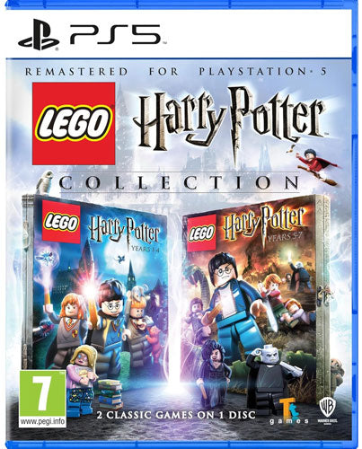 Lego Harry Potter Collection PS-5 AT HD Remastered Jahre 1-7