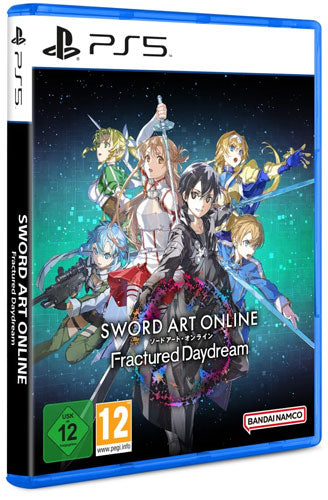 Sword Art Online Fractured Daydream PS-5