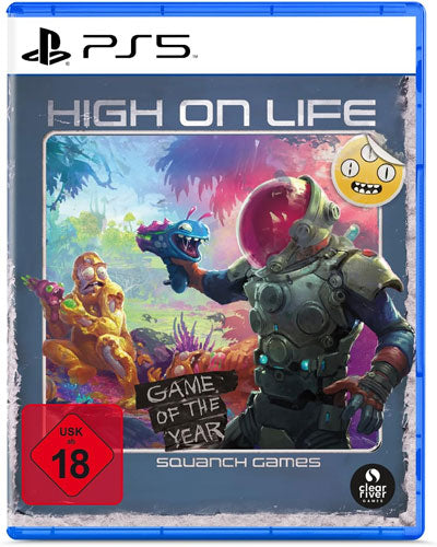 High on Life PS-5