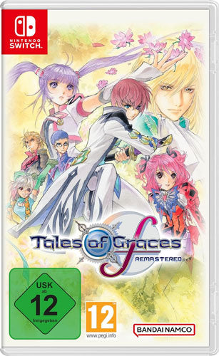 Tales of Graces F SWITCH Remastered