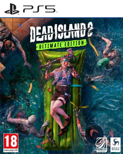 Dead Island 2 PS-5 Ultimate AT