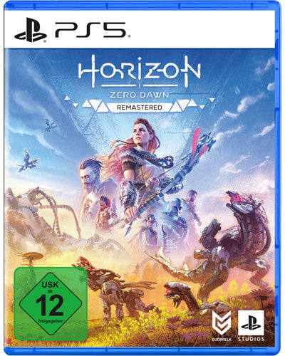 Horizon Zero Dawn Remastered PS-5