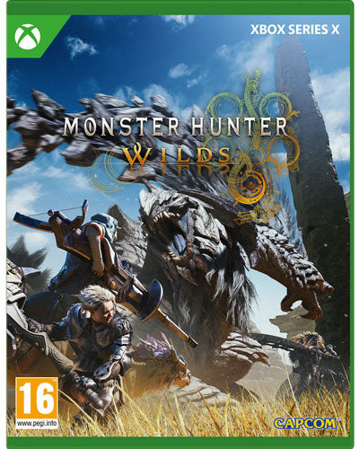 Monster Hunter Wilds XBSX AT