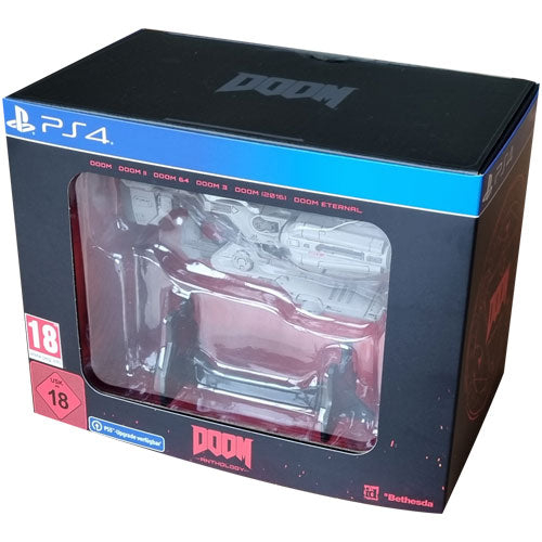 Doom Anthology PS-4 C.E. auch PS5