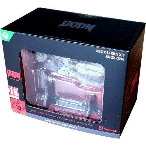 Doom Anthology XBSX C.E.
