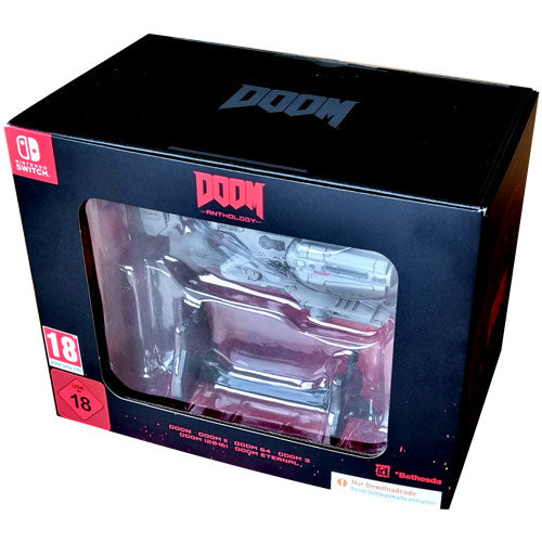 Doom Anthology SWITCH C.E.