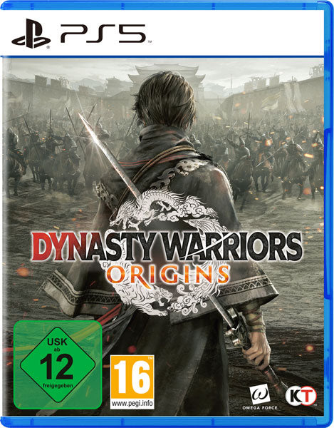 Dynasty Warriors: Origins PS-5