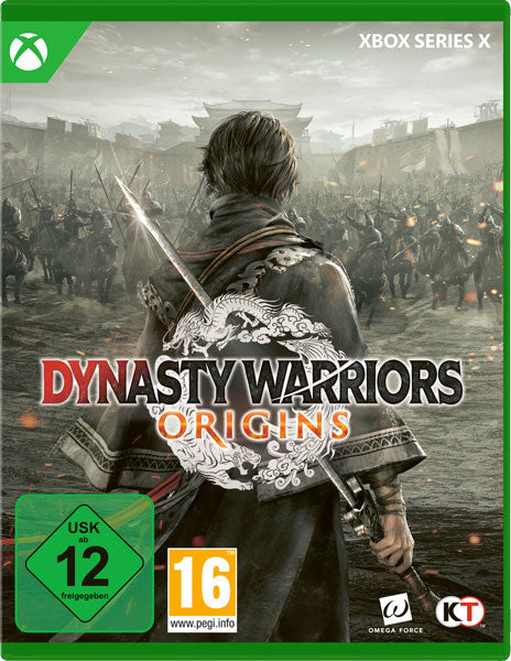 Dynasty Warriors: Origins XBSX