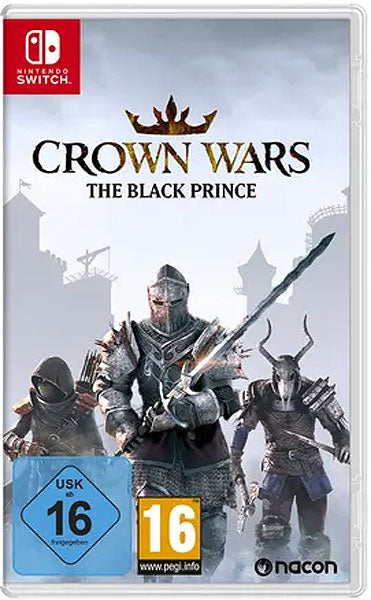 Crown Wars: The Black Prince SWITCH