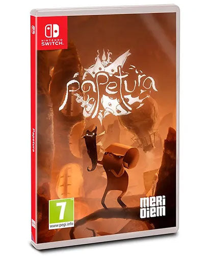 Papetura Craft edition SWITCH UK