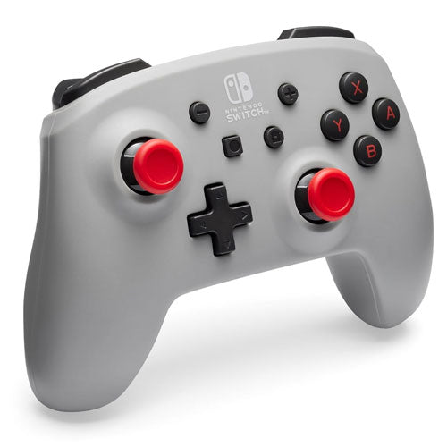 Switch Controller wireless Retro grau PowerA