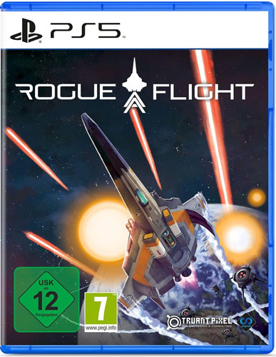 Rogue Flight PS-5