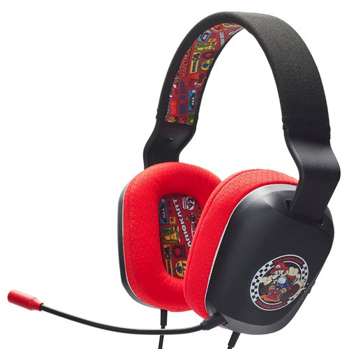 Switch Headset wired Mario Kart Rivals PowerA