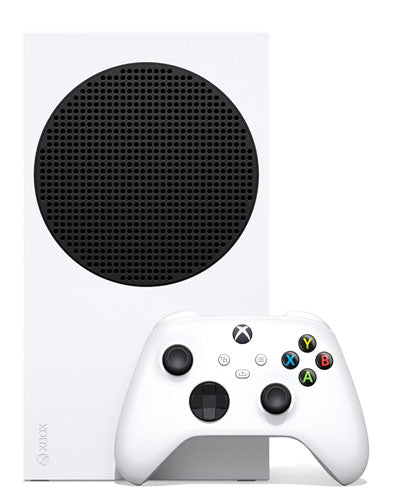 XB Konsole S 1TB white