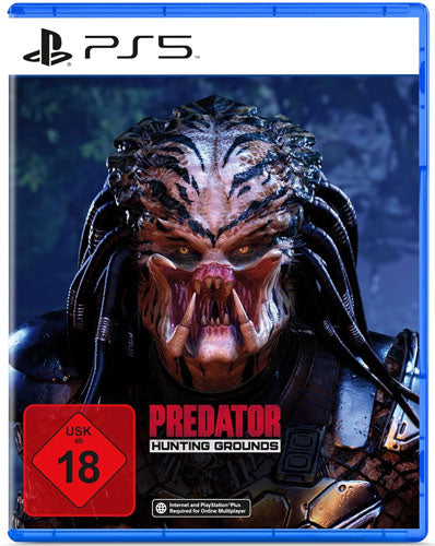 Predator Hunting Grounds PS-5