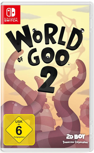 World of Goo 2 SWITCH