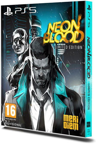 Neon Blood L.E. PS-5 UK