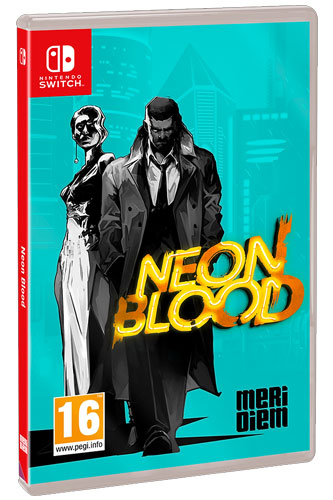 Neon Blood L.E. SWITCH UK