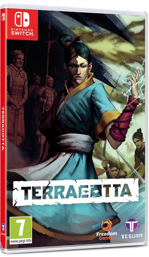 Terracotta SWITCH UK