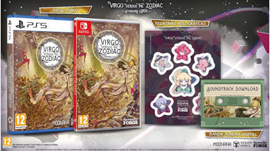 Virgo Versus the Zodiac SWITCH UK
