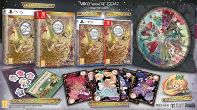 Virgo Versus the Zodiac S.E. SWITCH UK