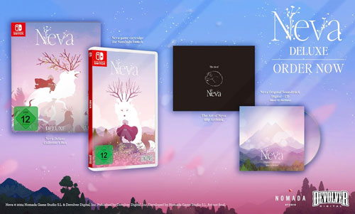 Neva SWITCH DELUXE