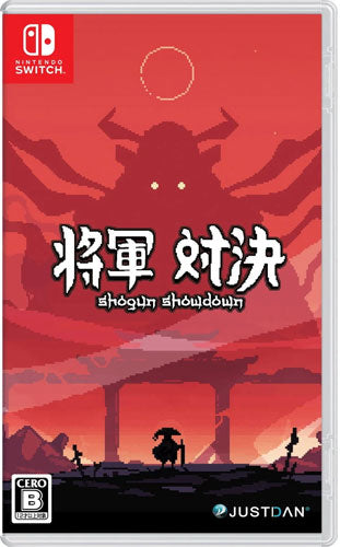 Shogun Showdown SWITCH UK