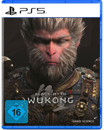 Black Myth Wukong PS-5