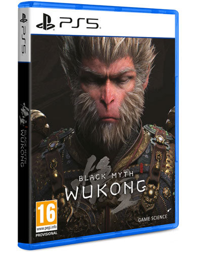 Black Myth Wukong PS-5 UK Multi