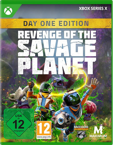 Revenge of the Savage Planet XBSX D1