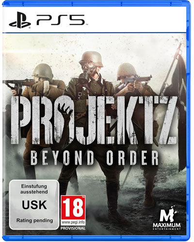 Project Z - Beyond Order PS-5