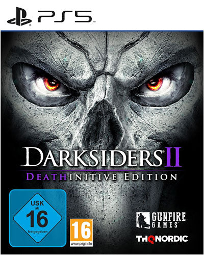 Darksiders II Deathinitive Edition PS-5