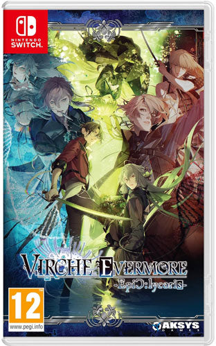 Virche Evermore EpiC: Lycoris SWITCH