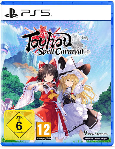 Touhou Soell Carnival PS-5