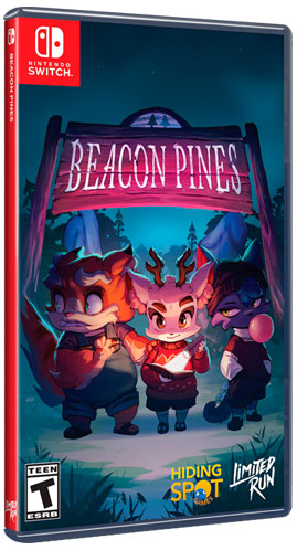 Beacon Pines SWITCH UK Limited Run