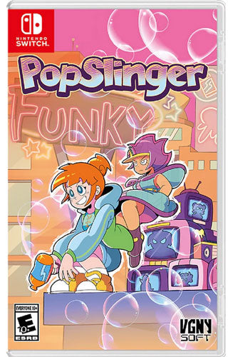 Popslinger SWITCH UK
