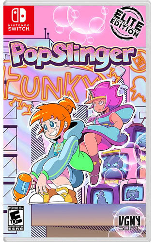 Popslinger Elite SWITCH UK