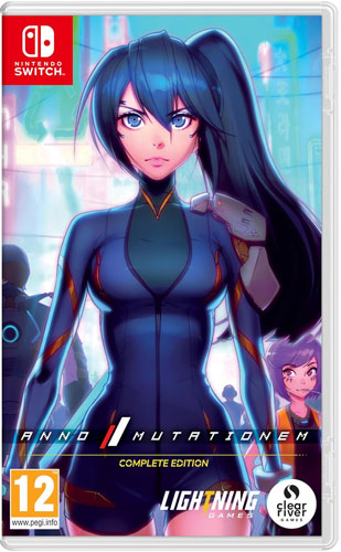 ANNO Mutationem SWITCH Complete Ed. PEGI