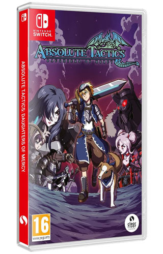 Absolute Tactics Daughters of Mercy SWITCH