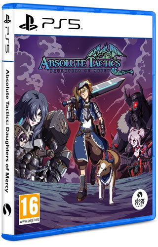 Absolute Tactics Daughters of Mercy PS-5