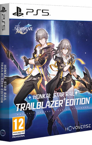 Honkai Star Rail PS-5 INT Multi