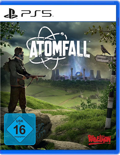 Atomfall PS-5