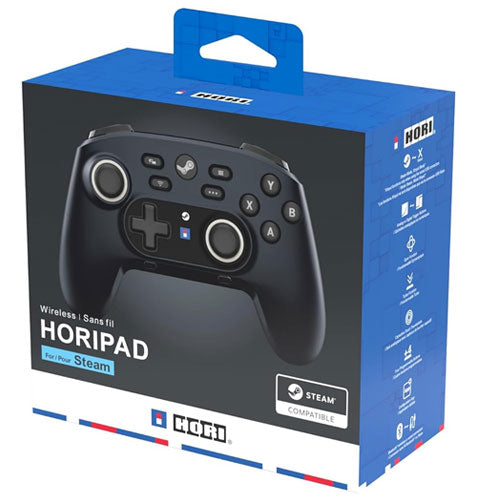 PC Controller Wireless STEAM HORI